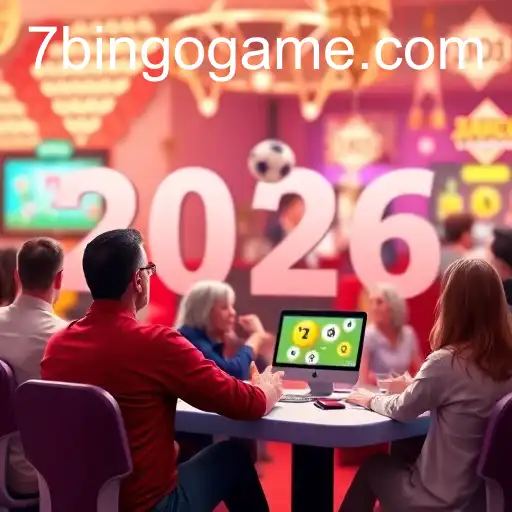 Bingo Game: The Online Sensation