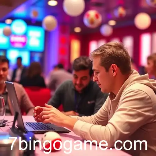 Bingo Revival Sparks Online Gaming Boom
