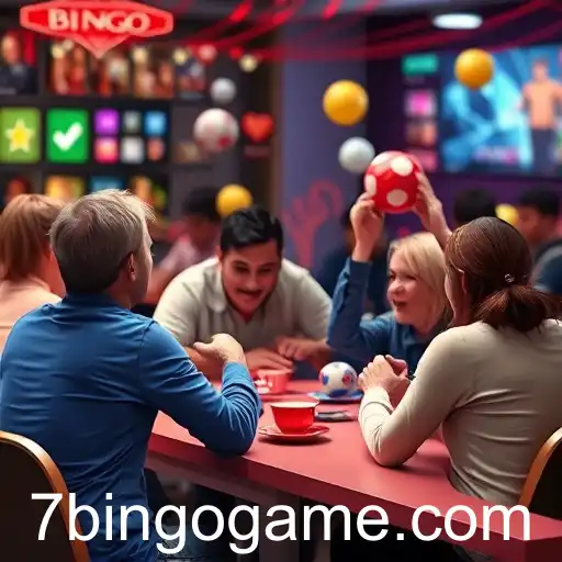 Exploring the Vibrant Online BingoGame Community