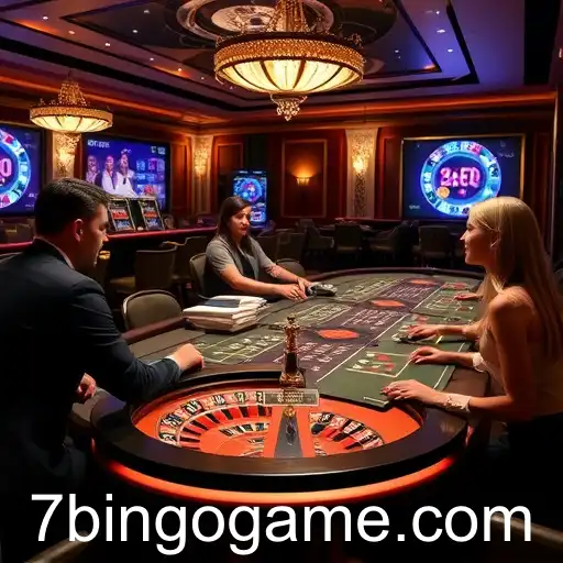 The Evolution of Live Casino Games on 'Bingogame' Platforms