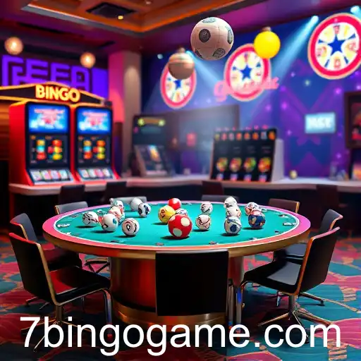 Exploring the Thrills of Table Games: A Dive into 'Bingogame'